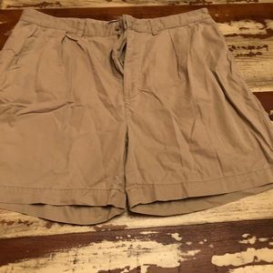 Polo size 38 khaki shorts